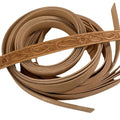 1 3/4" Belt Blank - 8/9oz Hermann Oak Leather 1 3/4" Width