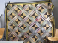 1910-1920 Hens & Chicks 96.5”x84.5”