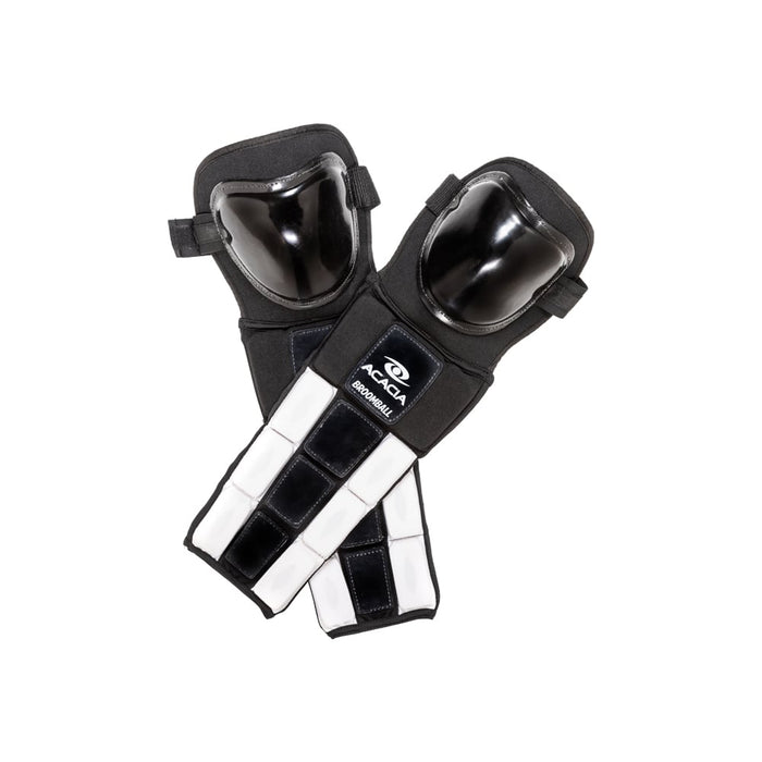 Acacia Delta Broomball Shin & Knee Guards – Lightweight & Protective