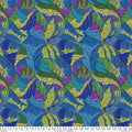Acanthus - Cobalt || Kaffe x Morris & Co.