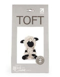 Alice the Zebra Crochet Kit