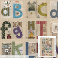 Alphabet Panel (Multi)