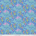 Artichoke - Blue || Kaffe x Morris & Co.