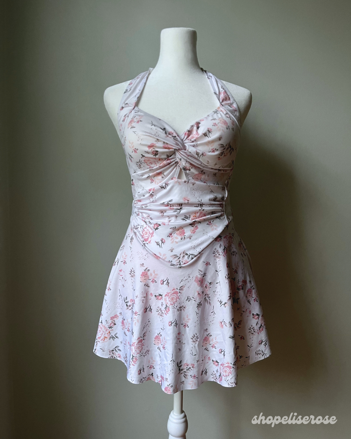 Aurora Swim Dress