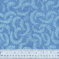 BATIK-Citrus Slices (Periwinkle)