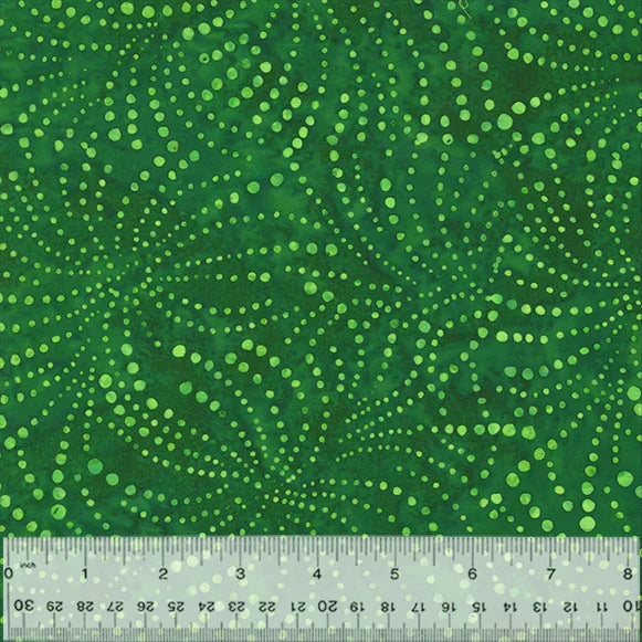 BATIK-Fireworks (Forest)