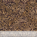 BATIK-Hibiscus (Mocha)
