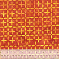 BATIK-Intersection (Blood Orange)