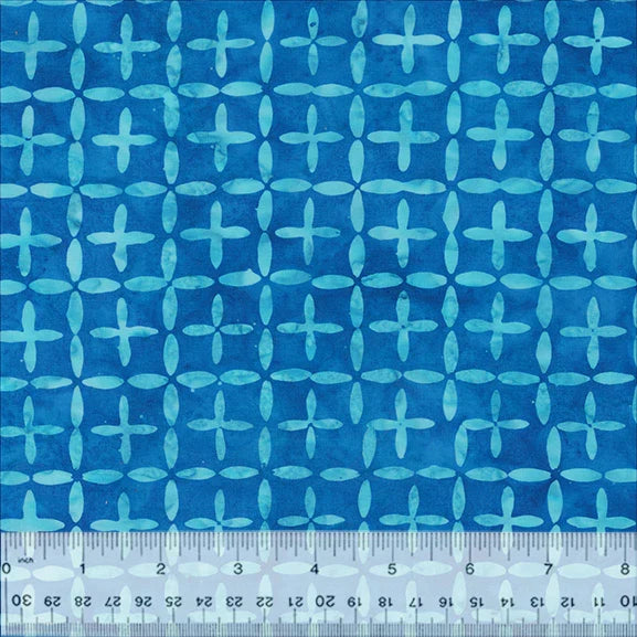BATIK-Intersection (Cobalt)