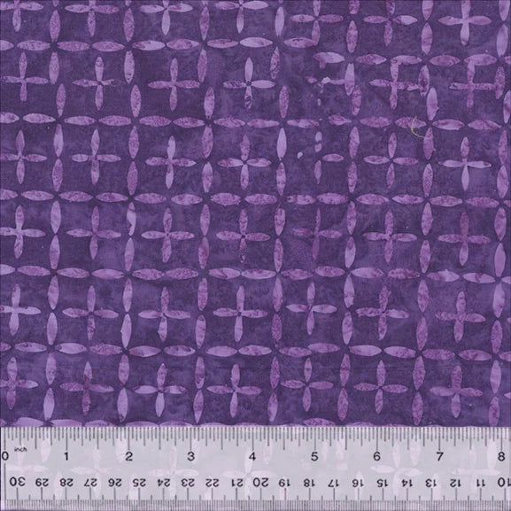 BATIK-Intersection (Purple)