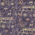 BATIK-Powdered Pearl