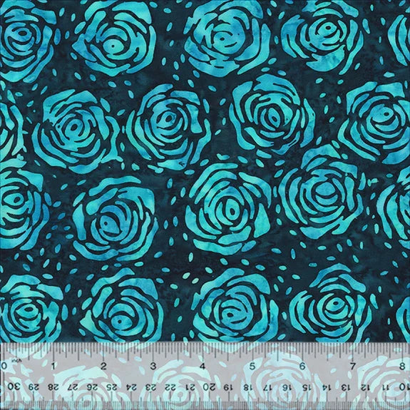 BATIK-Roses (Mermaid)