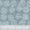 BATIK-Roses (Silver)