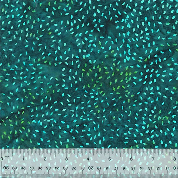 BATIK-Seeds (Dark Teal)