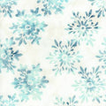 BATIK-Victorian Garden (Adriatic Mist)