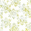 BATIK-Victorian Garden (Spearmint Sprinkles)