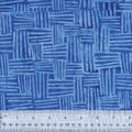 BATIK-Weave (Persian Blue)