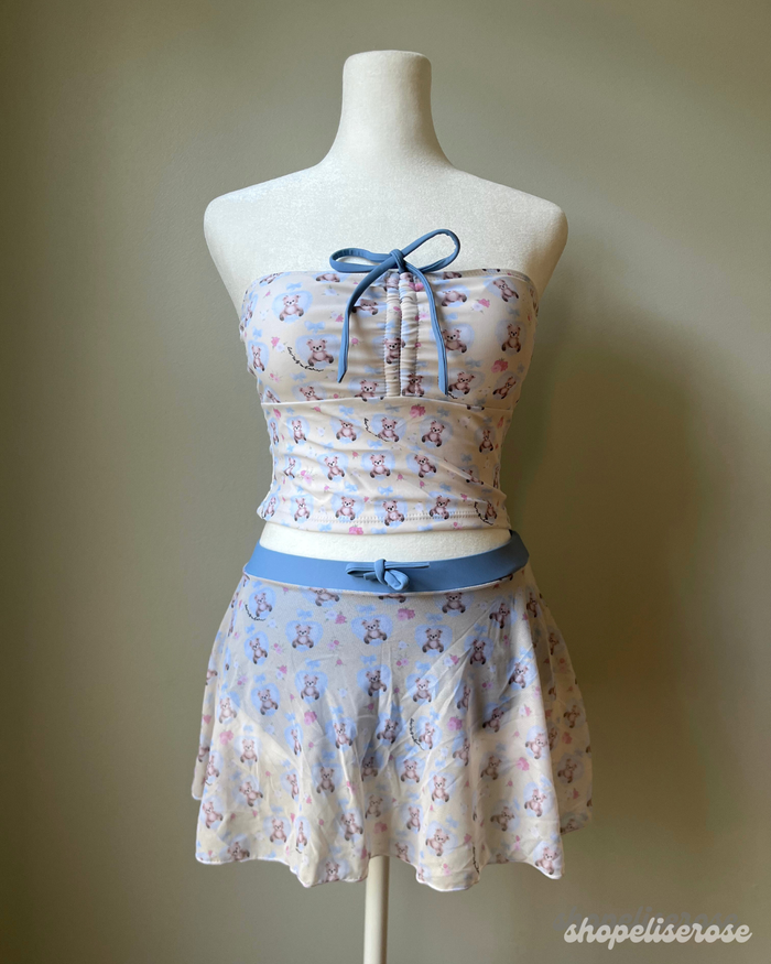Beary Two-Piece