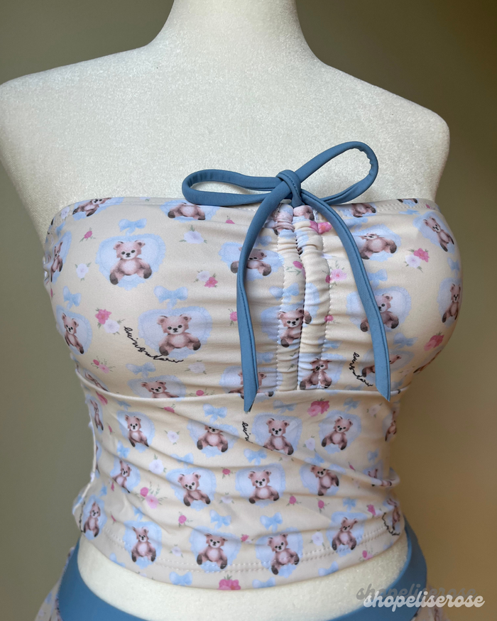 Beary Two-Piece