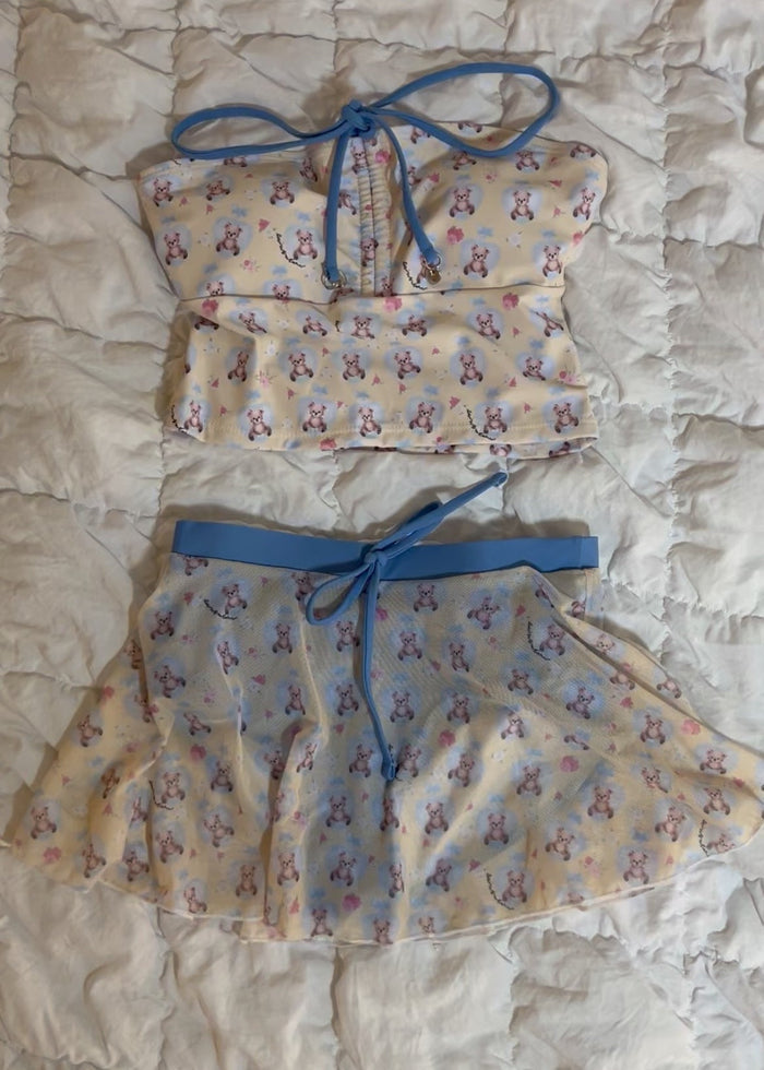 Beary Two-Piece