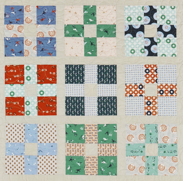 Beginning Quilt Making with Julie Antinucci | Oct 3, 17, 24 and 31, || 3-5