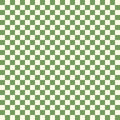 Besties-Checks (Green)