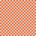 Besties-Checks (Persimmon)