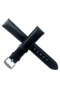Black Horween Leather Strap