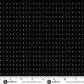 Black on Black II-Black Floating Squares