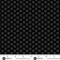 Black on Black II-Black Set Flowers
