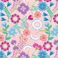 Blooms Bush (Blooming Denim)