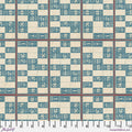 Blue - Numbers || Tim Holtz Palette Blue