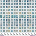 Blue - Stamps || Tim Holtz Palette Blue