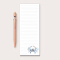 Blue Crab Refrigerator Notepad