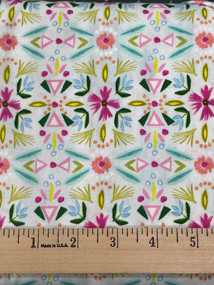 Blush & Blooms (Multi)