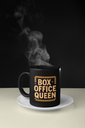 Box Office Queen Coffee 11oz. Coffee Mug