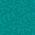 Brushes (Teal)