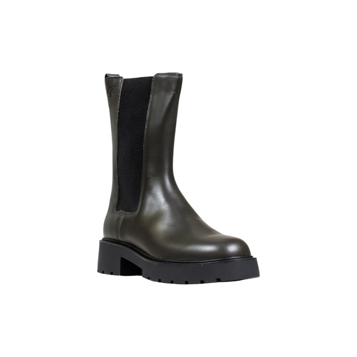 Calvin Klein Jeans Women Boots