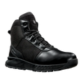 Carhartt - Men's Black Diamond 6" Side Zip Comp Toe Boot - BDX6301