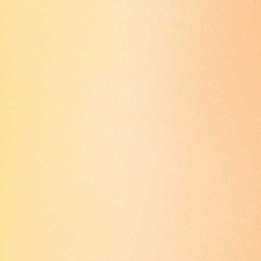 Chalk Ombre (Yellow/Lt Orange)