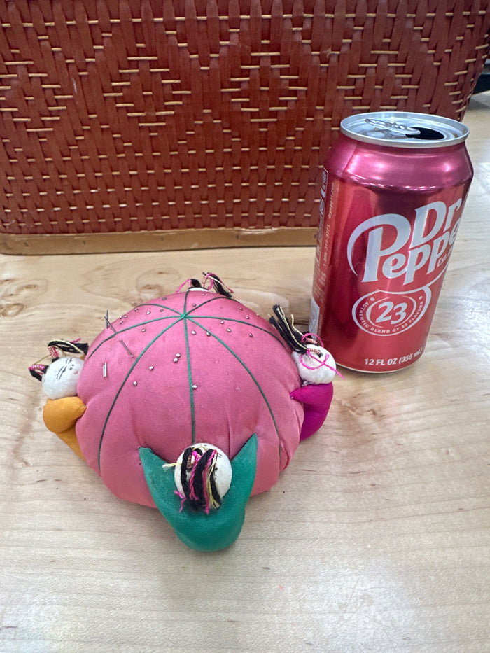 Chinese pin cushion