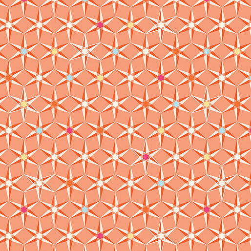 Cityscape Day Star Apricot