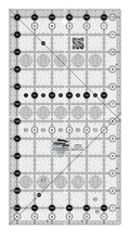 Creative Grids Basic Range 6-1/2in x 12-1/2" in Rectangle Quilt Ruler