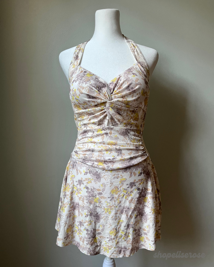Daphne Swim Dress