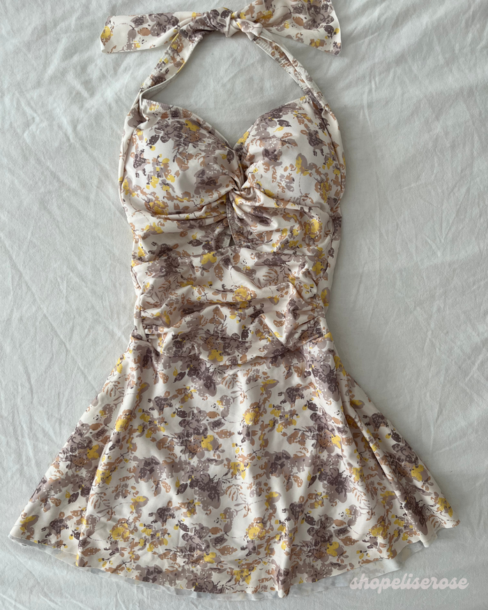 Daphne Swim Dress