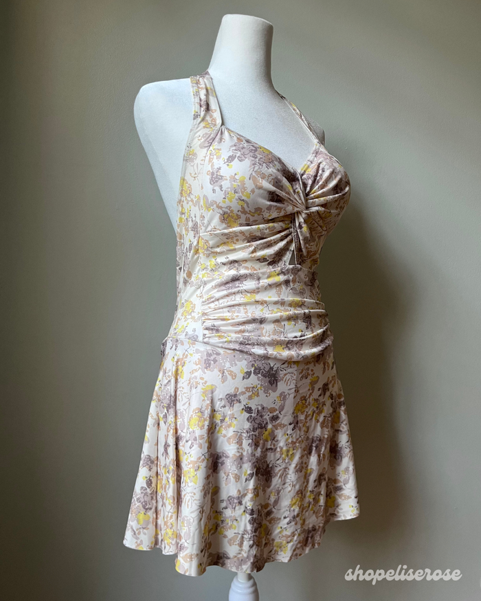 Daphne Swim Dress
