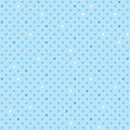 Dazzling Squares (Light Blue)