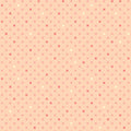 Dazzling Squares (Light Peach)