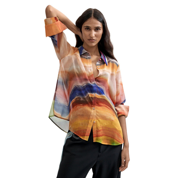 Desigual  Women Blouse