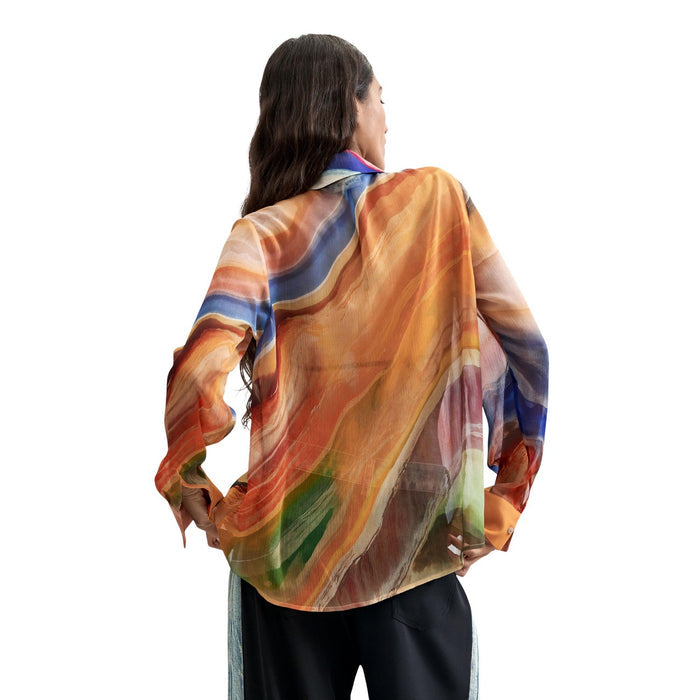 Desigual  Women Blouse